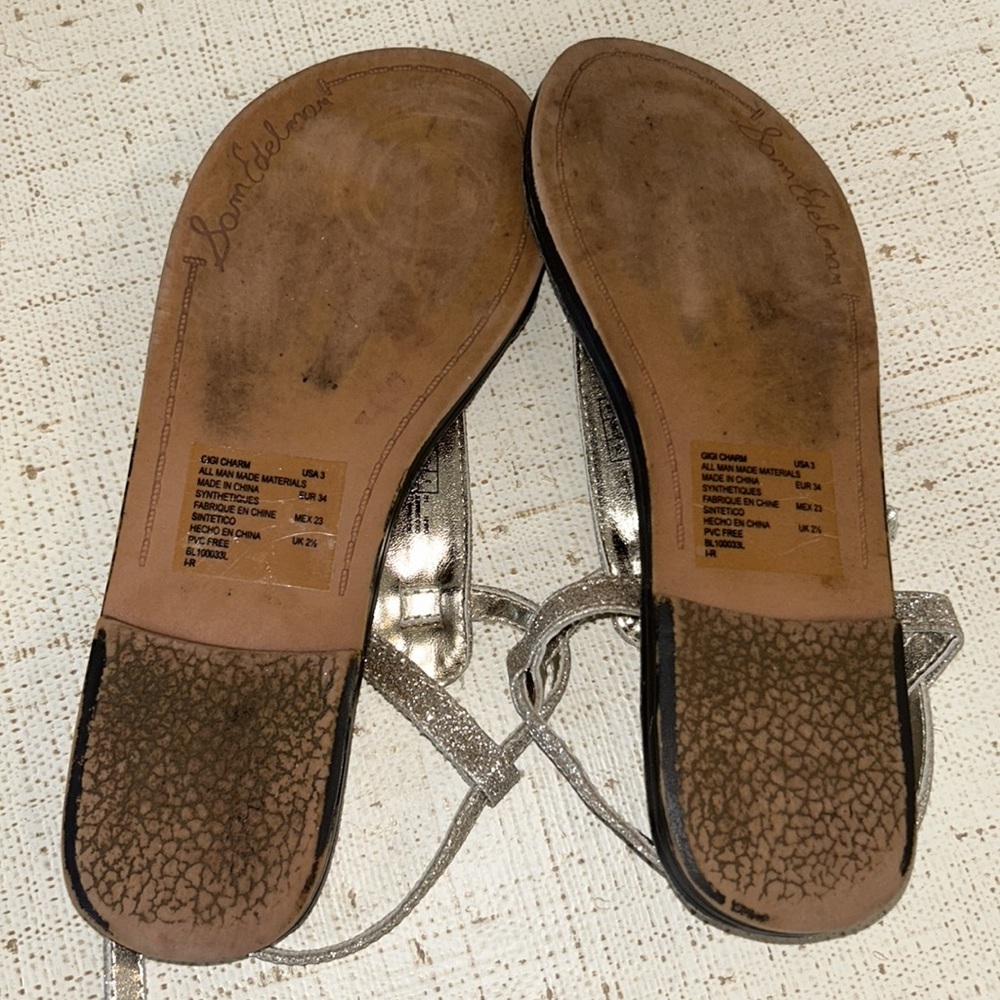 Sam Edelman sandals - Picture 5 of 6